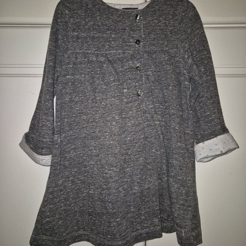 Grey Yellowsub dress with soft lining, like new