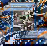  Yugioh! Relinquished από Magic Ruler!