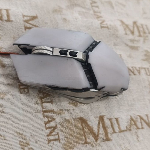 I-JMB mouse used with custom RGB lighting
