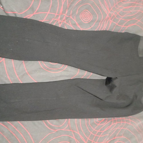 Esmara Black PantelonoKolan Like New with Side Elastic