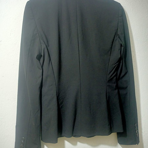 Hugo Boss blazer, elegant, 96% virgin wool, size 34 FR