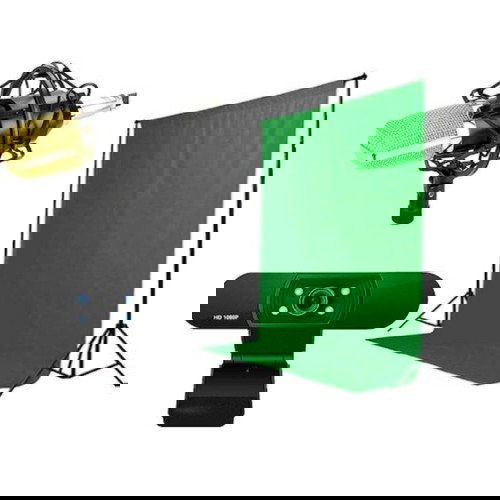 Steelplay 4 in 1 Streaming Pack SBV213 new