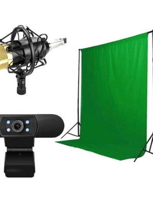 Steelplay 4 in 1 Streaming Pack SBV213 new