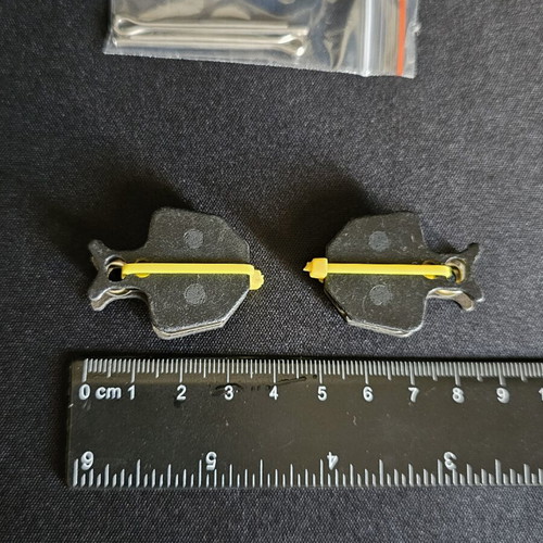 Bicycle scooter brake pads, new