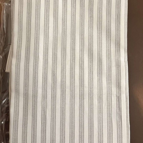 Pillowcases pair 52x72 100% cotton new
