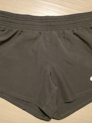 Nike dry-fit μαύρο αθλητικό σορτσάκι μεταχειρισμένο, μέγεθος S