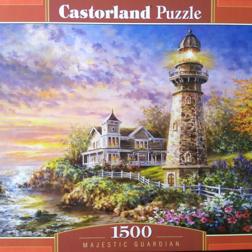 Castorland Majestic Guardian puzzle 1500 pieces new