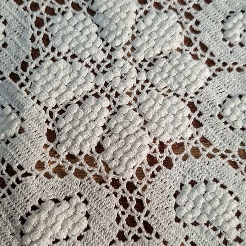 Table linen set of 4 pieces new
