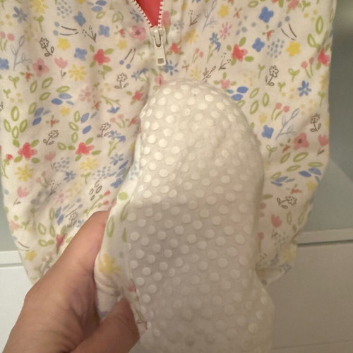 Mothercare sleeping bag for girl 3-4 years like new, multicolored