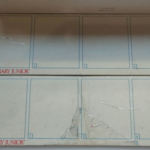 Pictionary Junior board game used for kids