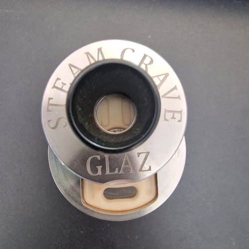 Steamcrave Glaz RDTA 30mm used with stand base