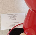 Ηλεκτρική συσκευή γρανίτας Mickey Mouse της Ariete καινούργιο