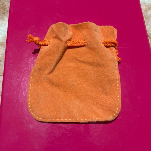 Folli Follie gift pouch used, velvet