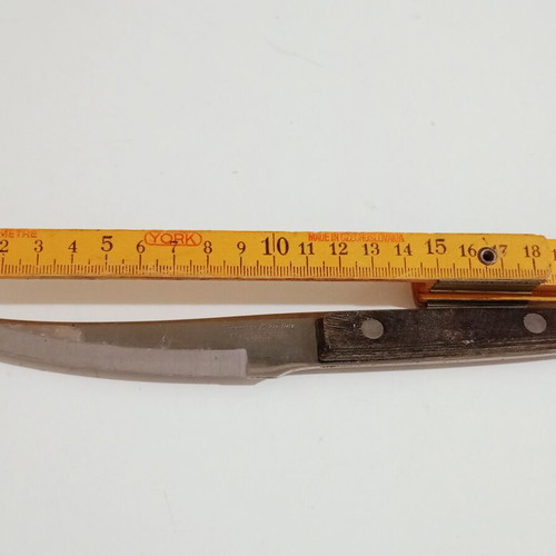 Cheese and Meat Knife Prestige Sky Line stainless steel used