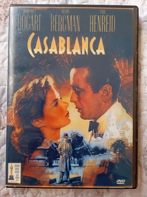 DVD_ Casablanca