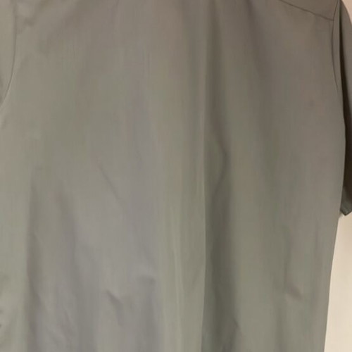 Khaki Shirt with Pockets and Epaulets New, Men's Military Style