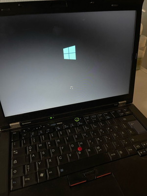 Laptop Lenovo μεταχειρισμένο, ανακατασκευασμένο, Intel Core i5, 15"