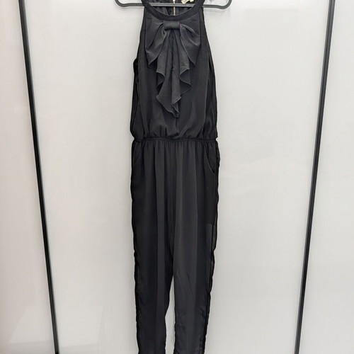 Millenium black jumpsuit size S used