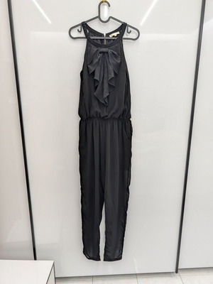 Millenium black jumpsuit size S used