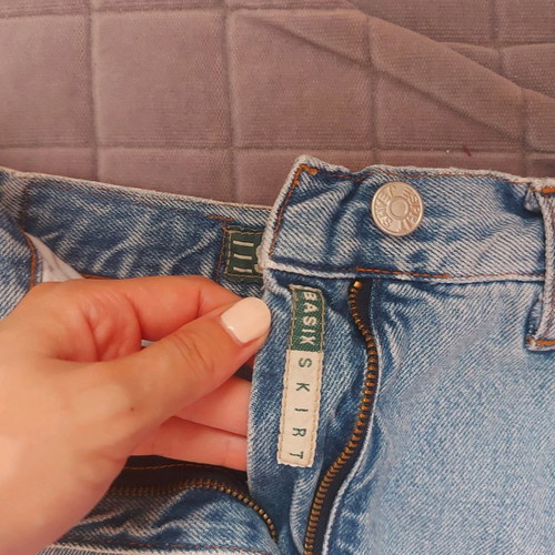 Esprit vintage skirt used, size small