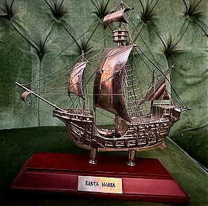 Μικρογραφία πλοίου Σαντα Μαρια