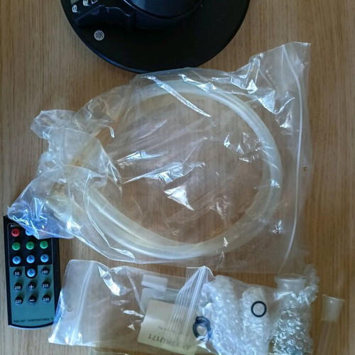 Arizer Extreme Q vaporizer like new