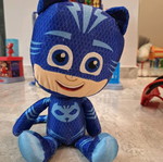 Cat boy plush like new