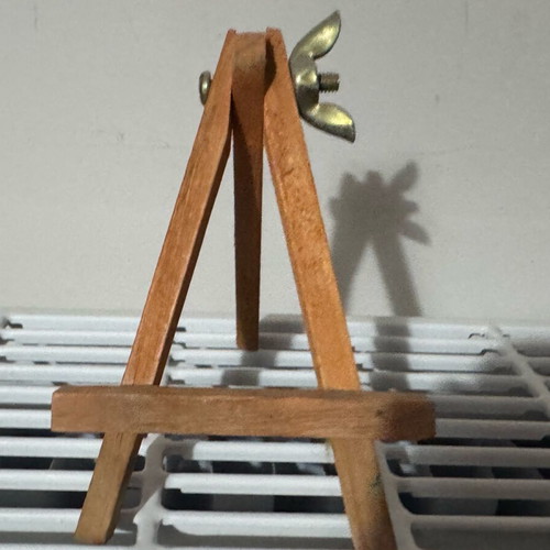 Hydra wall decor new with wooden tripod and hanger