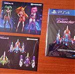  Ghost Blade HD limited edition, ps4 games