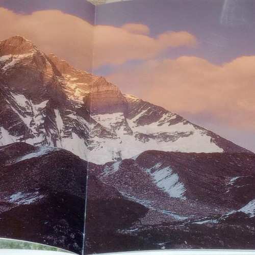 Nepal The Himalayan Kingdom coffee-table book like new, English