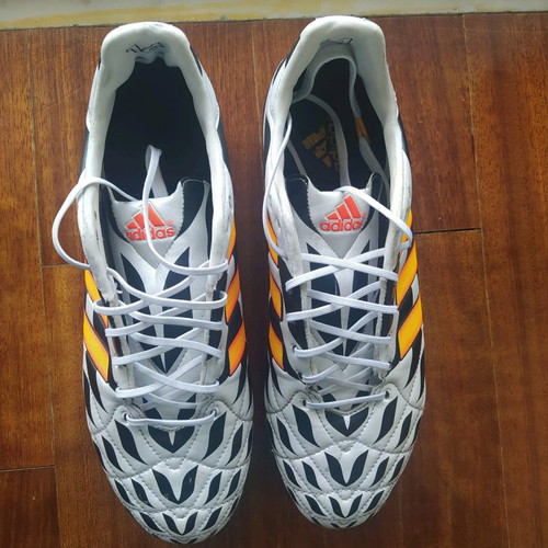 Adidas Pro 14 FIFA World Cup shoes used, -  40,00 - Vendora.cy