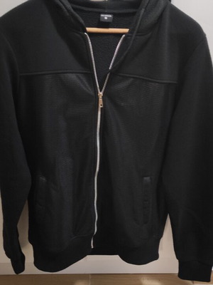Fita Fashion φούτερ μέγεθος M μεταχειρισμένο, μαύρο unisex