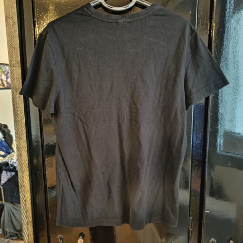 Dash&Dot T-shirt used, size S, black