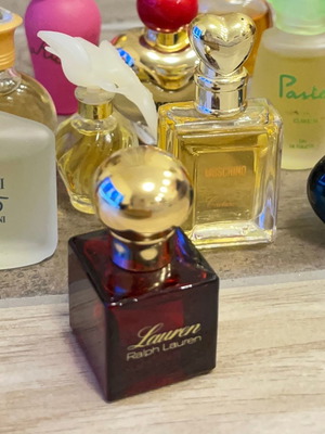 Lauren Ralph Lauren miniature καινούργιο vintage