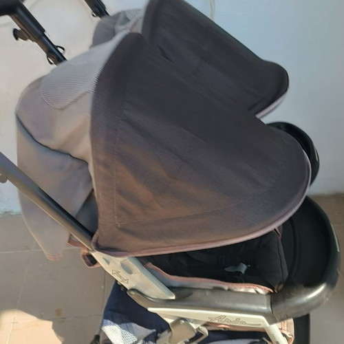 Aria Twin stroller PegPerego model