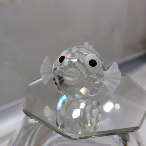 Swarovski decorative figurine like new