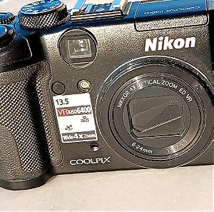 Nikon Coolpix P 6000