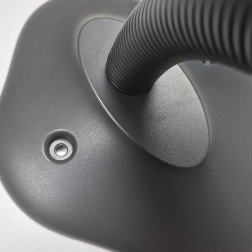 Base for barcode scanner used
