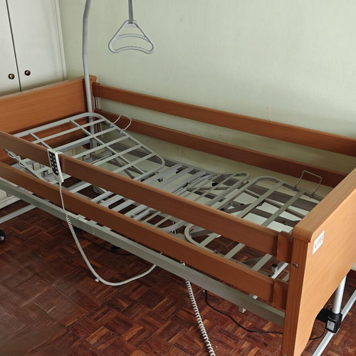 VITA Orthopaedics Electric Adjustable Hospital Bed like new
