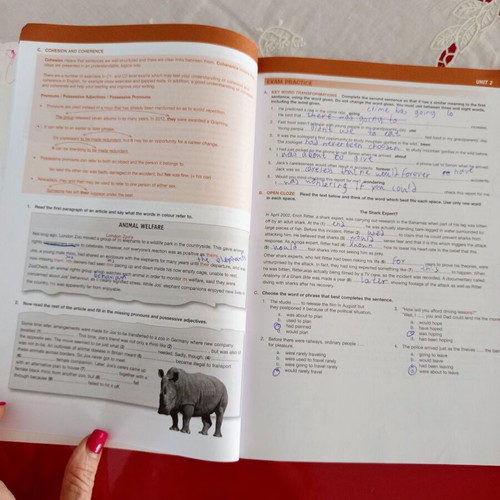 Mastermind Grammar used grammar book for Michigan ECPE C2 proficiency