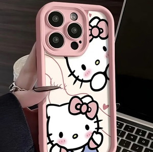 αυθεντική iphone 12 θήκη Hello kitty