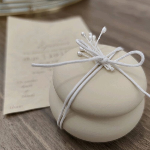 Macaron favor with invitation new handmade
