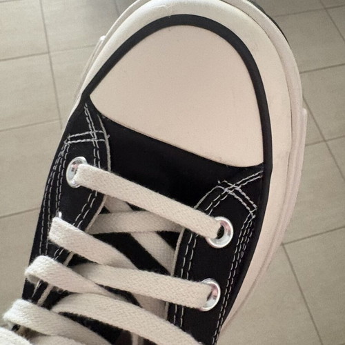 Converse Run Star Legacy CX trainers like new, black, size 42
