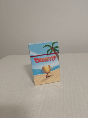 Emojito board game cards new