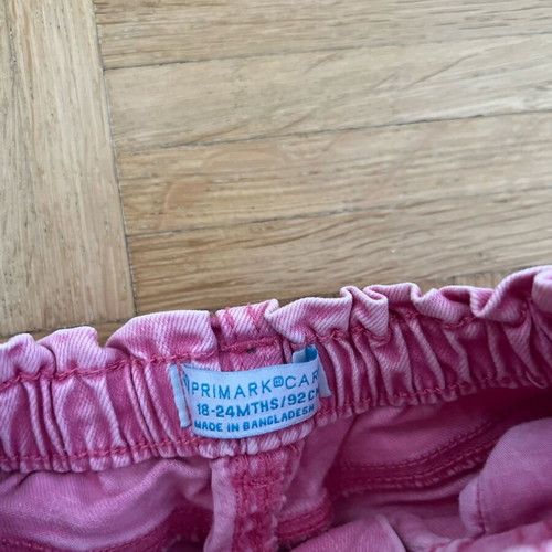 Children's jeans 18-24 months Primark like new