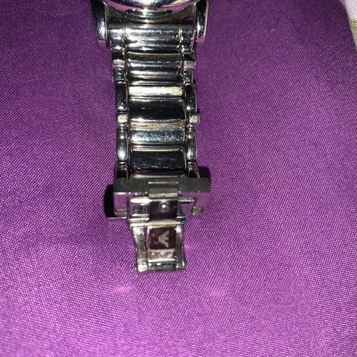 Emporio Armani Luigi Watch like new, original with new battery