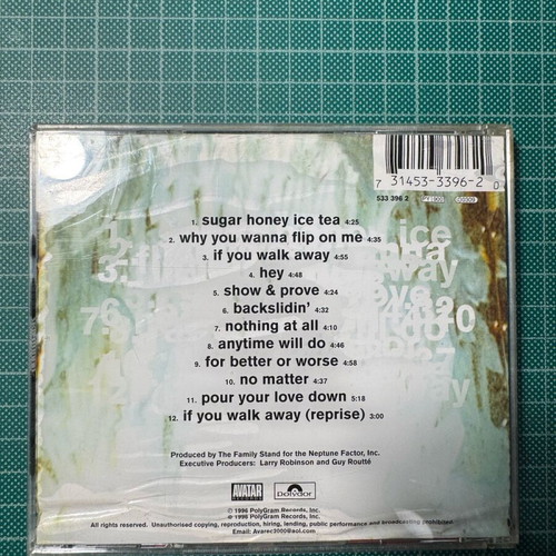 Goodfellaz CD used in very good condition