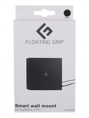 PS4 Floating Grip Wall Mount for PlayStation 4 Pro new