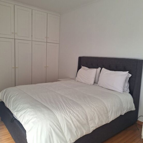 Double bed like new