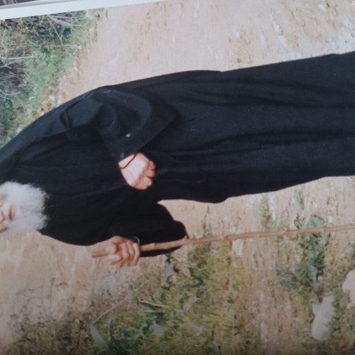 The Elder Paisios book like new, Greek language